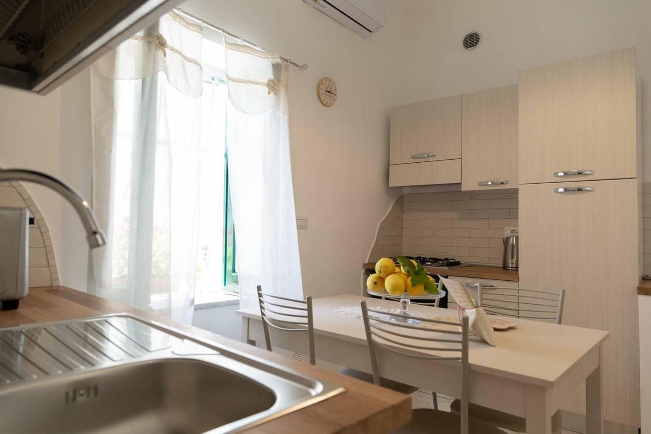 La Casa Di Ninetta Amalfi Coast Vietri Exterior foto