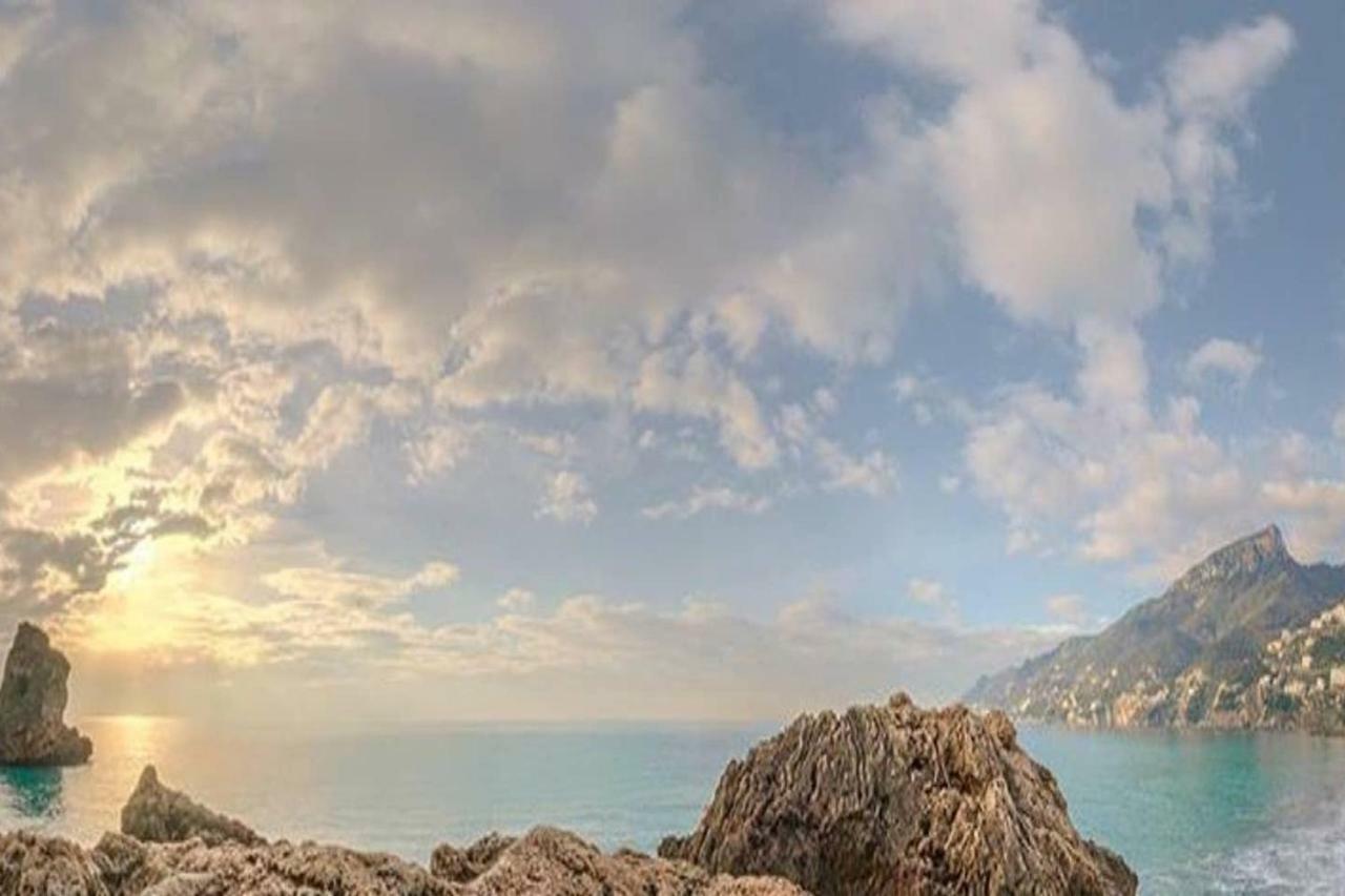 La Casa Di Ninetta Amalfi Coast Vietri Exterior foto