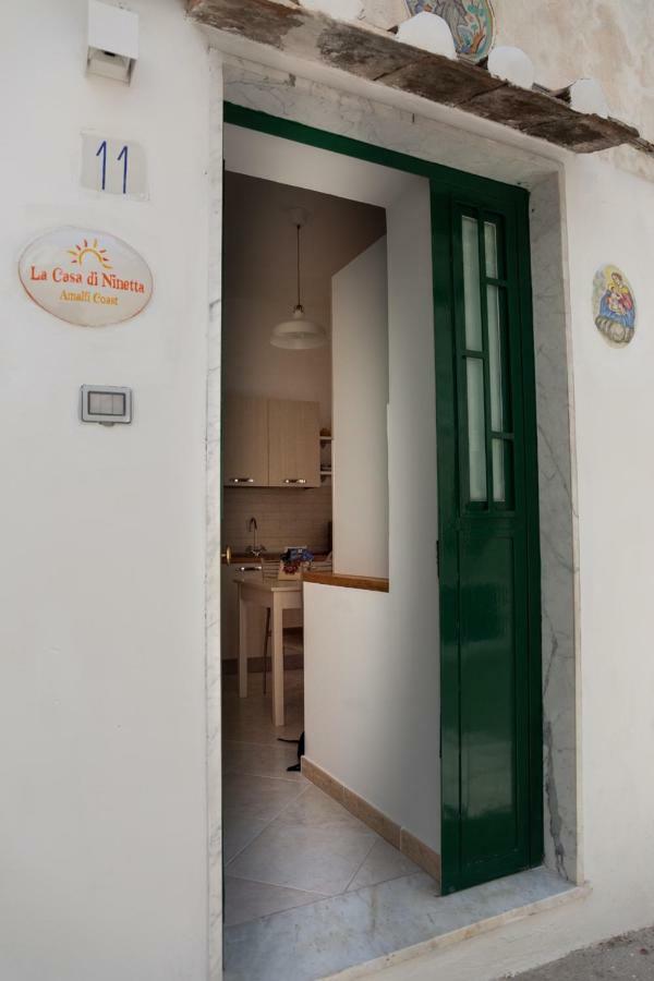La Casa Di Ninetta Amalfi Coast Vietri Exterior foto