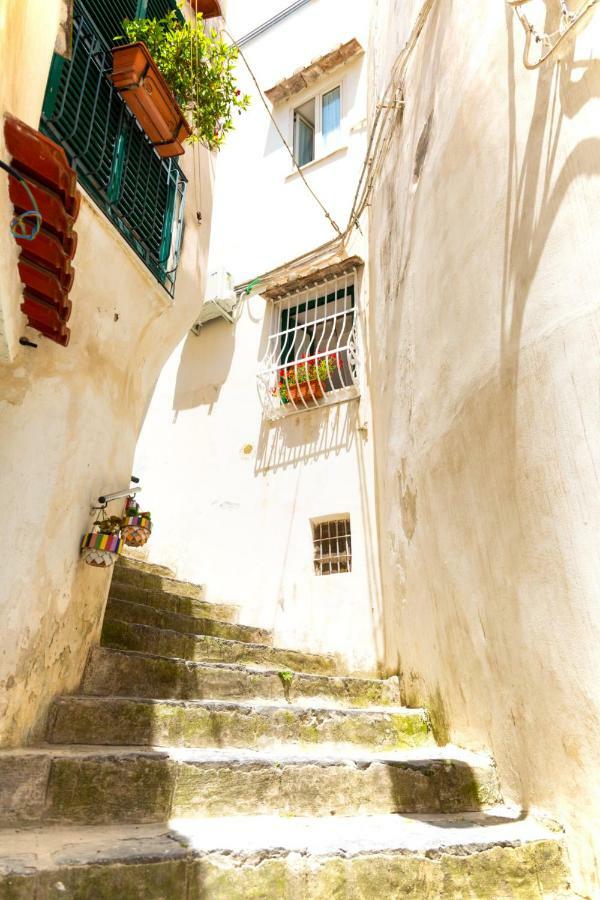 La Casa Di Ninetta Amalfi Coast Vietri Exterior foto